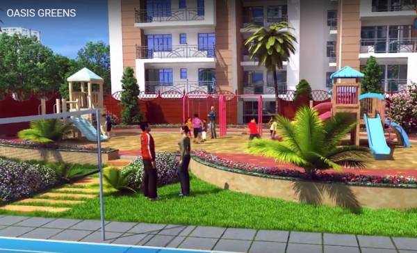 amenities of Magnum Oasis Green