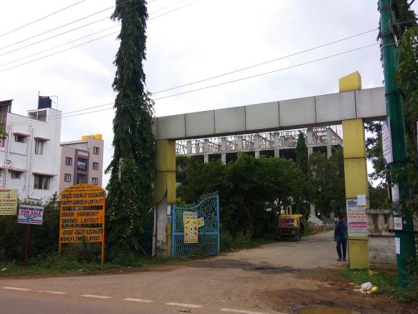  harmony-grooves Gated Community