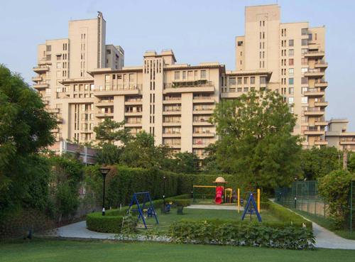  gurgaon-one-22 Images for Elevation of Alpha Gurgaon One 22