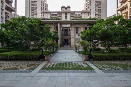  gurgaon-one-22 Images for Elevation of Alpha Gurgaon One 22