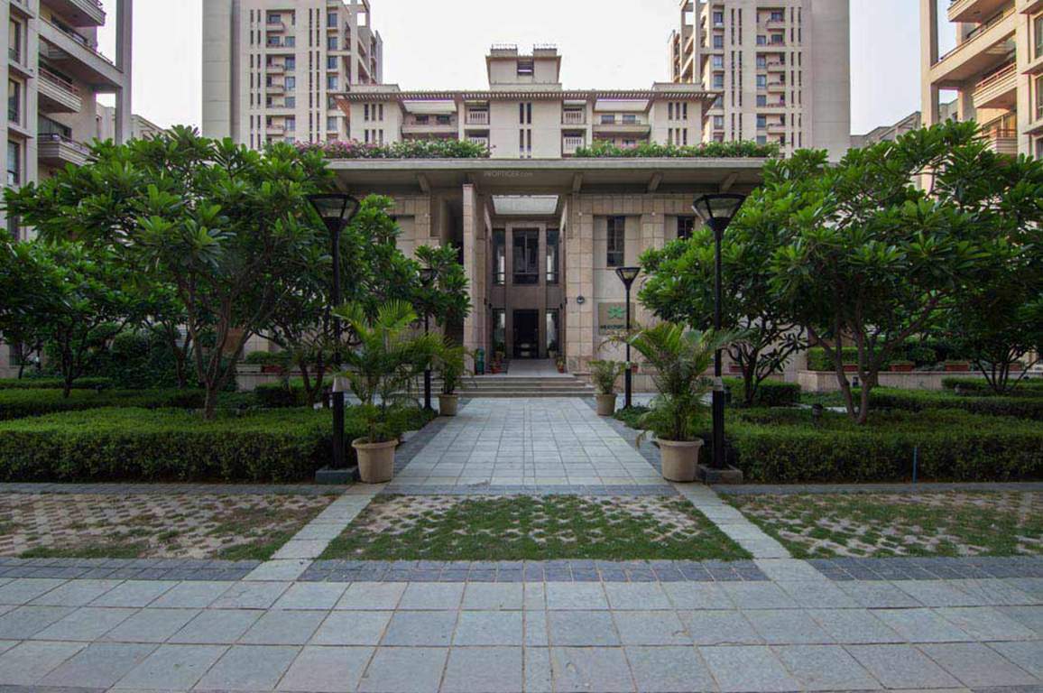  gurgaon one 22 Images for Elevation of Alpha Gurgaon One 22