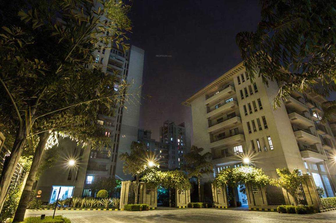  gurgaon one 22 Images for Elevation of Alpha Gurgaon One 22