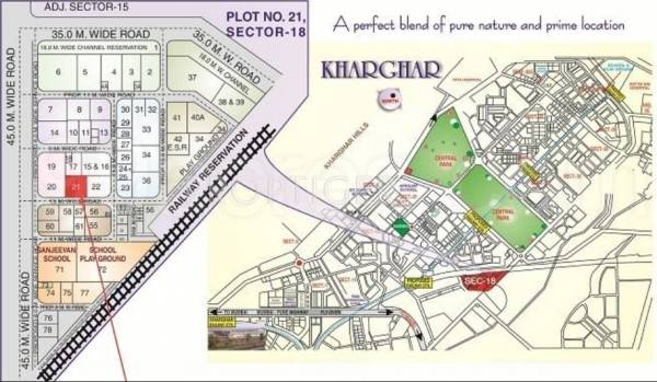 Images for Location Plan of Aristo Usha Heights