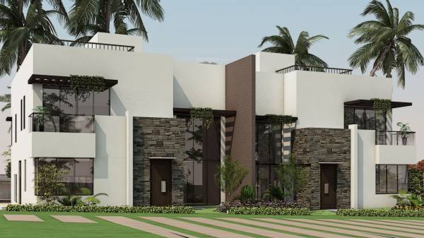 Images for Elevation of The Address The Gran Carmen Address