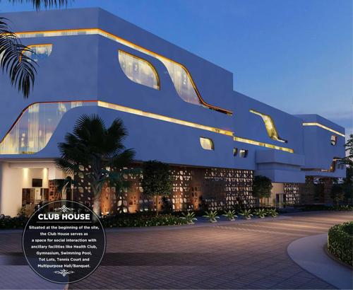 Images for Amenities of The Address The Gran Carmen Address