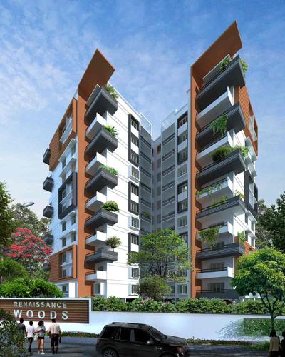  woods Images for Elevation of Renaissance Woods