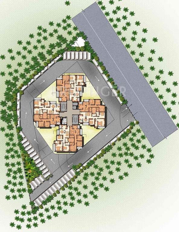  woods Images for Master Plan of Renaissance Woods