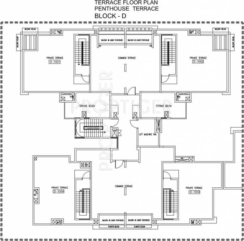 Images for Cluster Plan of The Address The Five Summits