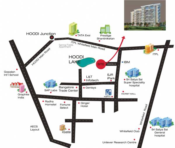 Images for Location Plan of The Address The Five Summits Images for Location Plan of The Address The Five Summits