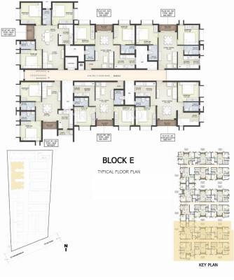  centralia Cluster Plan