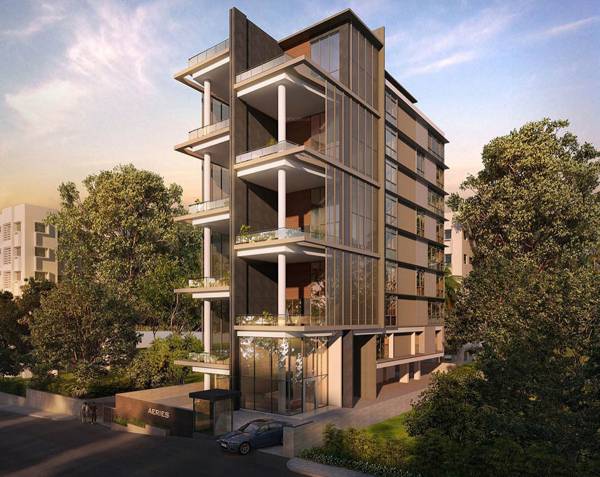 Images for Elevation of Marvel Aeries Images for Elevation of Marvel Aeries