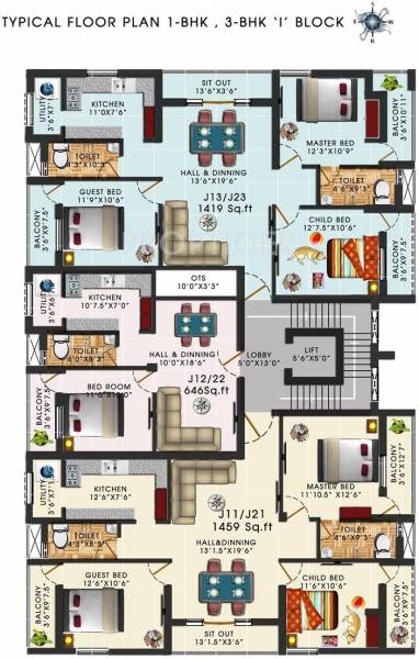 Images for Cluster Plan of Mugundhan Visalatchi Enclave Images for Cluster Plan of Mugundhan Visalatchi Enclave