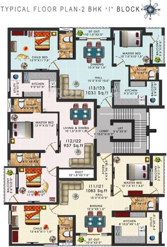 Images for Cluster Plan of Mugundhan Visalatchi Enclave Images for Cluster Plan of Mugundhan Visalatchi Enclave