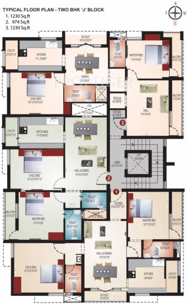 Images for Cluster Plan of Mugundhan Visalatchi Enclave Images for Cluster Plan of Mugundhan Visalatchi Enclave