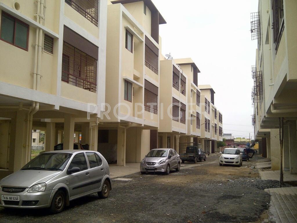Images for Elevation of Mugundhan Visalatchi Enclave