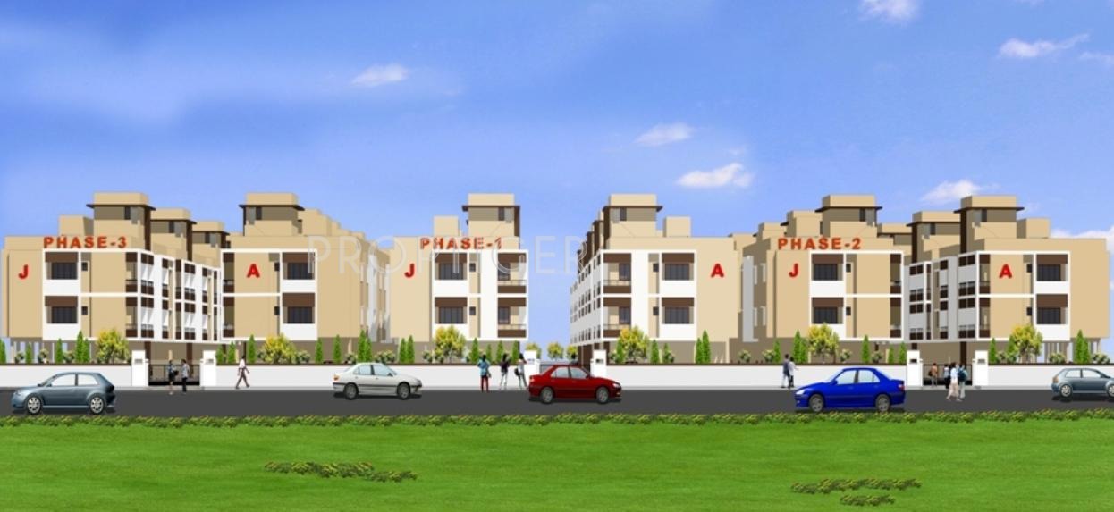 Images for Elevation of Mugundhan Visalatchi Enclave