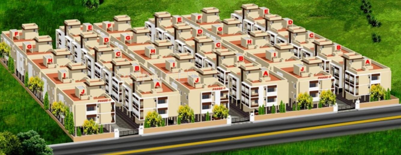 Images for Elevation of Mugundhan Visalatchi Enclave