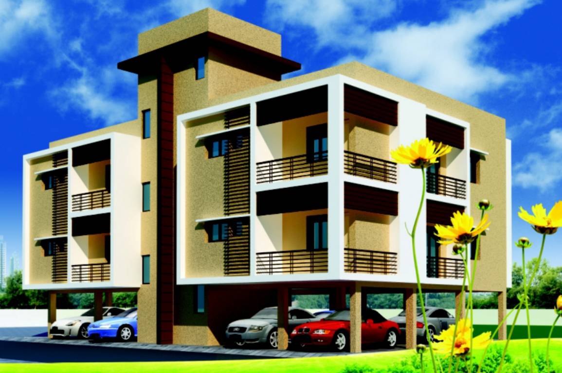 Images for Elevation of Mugundhan Visalatchi Enclave