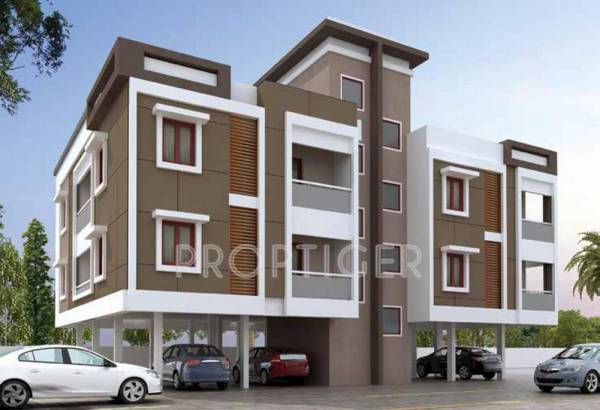 Images for Elevation of Mugundhan Visalatchi Enclave