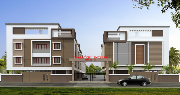 Images for Elevation of Mugundhan Visalatchi Enclave Images for Elevation of Mugundhan Visalatchi Enclave