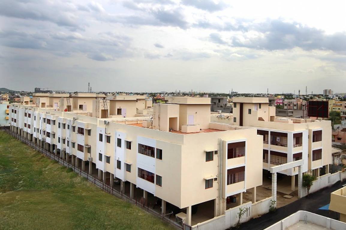 Images for Elevation of Mugundhan Visalatchi Enclave