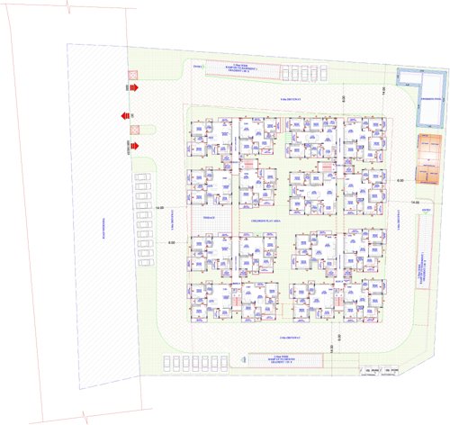  heights Images for Master Plan of GR Heights