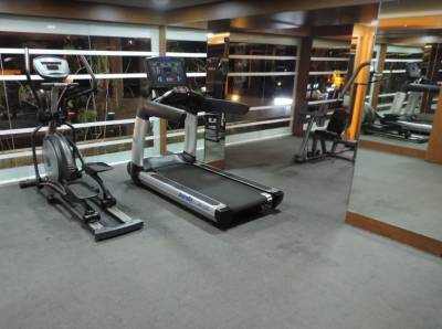 Gymnasium heights Gymnasium