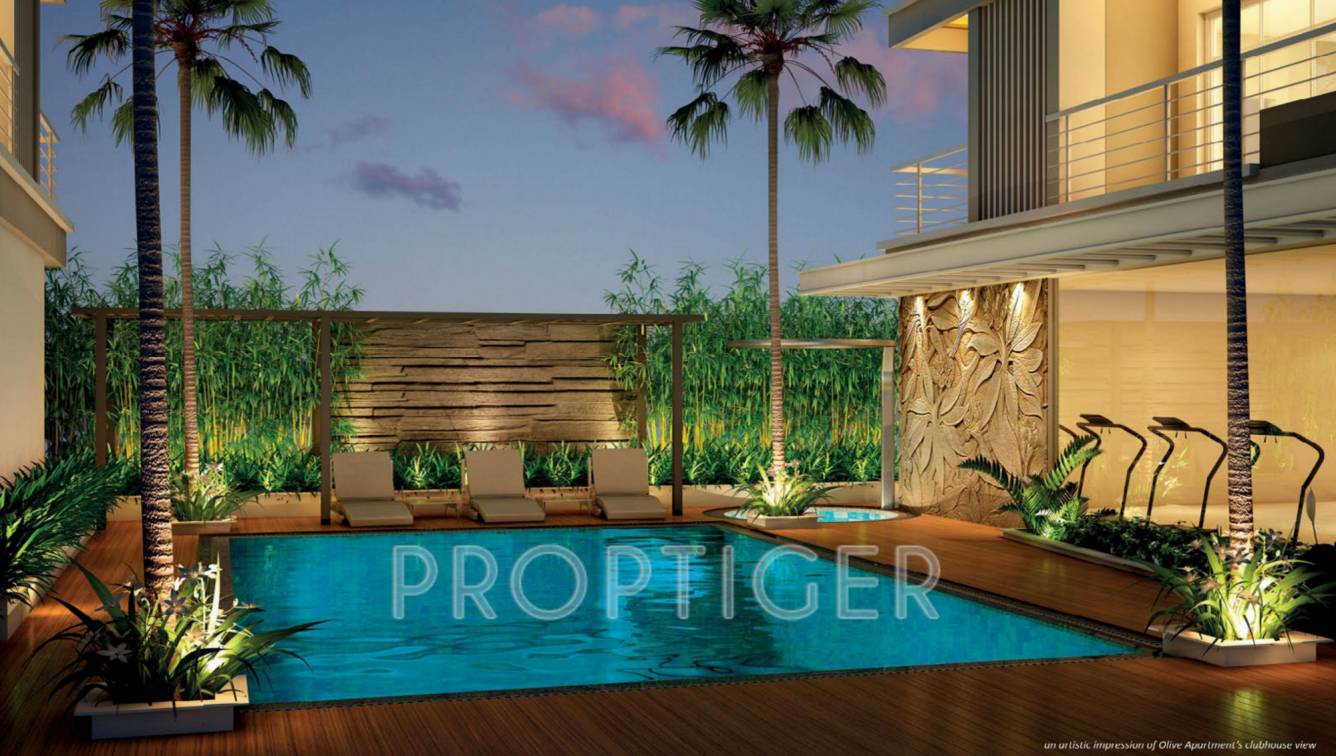 Images for Amenities of Dwarakamai Olive Apartments