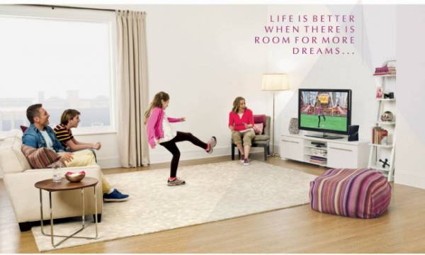  olive-apartments Living Area