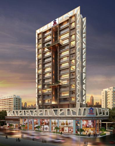  solitaire Images for Elevation of Sanghvi Solitaire