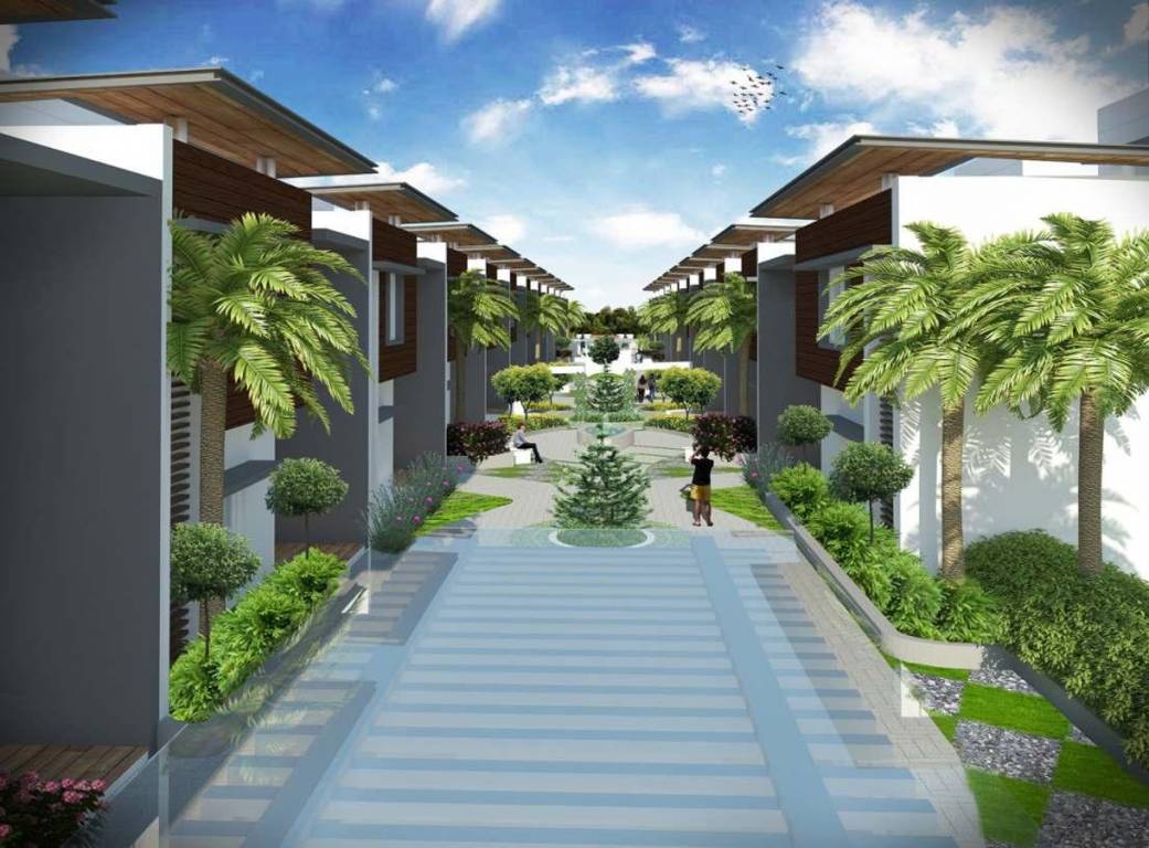 Images for Elevation of Kethana Vishwam