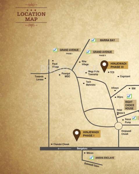 Images for Location Plan of Right Anisha Enclave