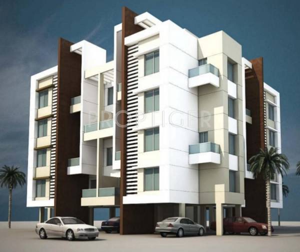 Images for Elevation of Right Anisha Enclave