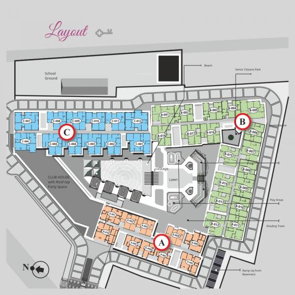  grandeur-park Images for layoutPlan