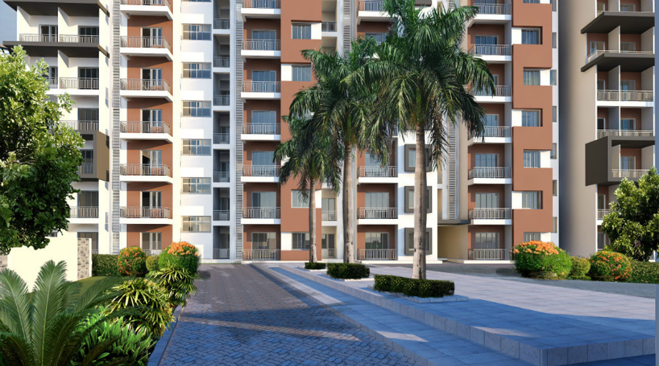 grandeur park Jogging Track