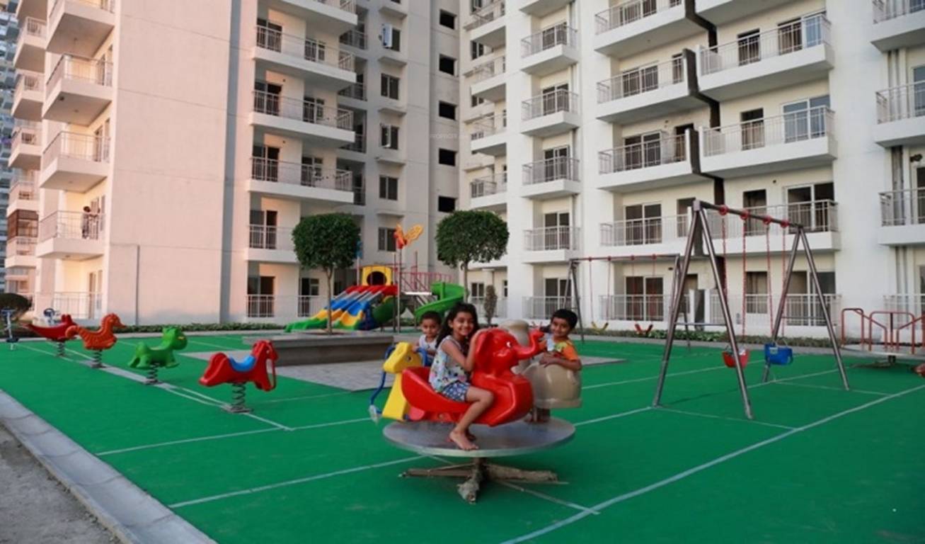  homes Children's play area