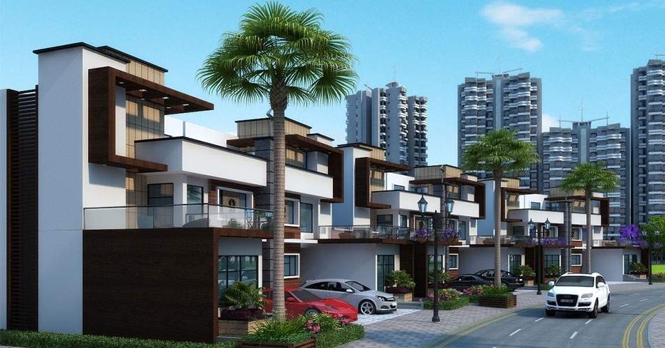  london square Car Parking