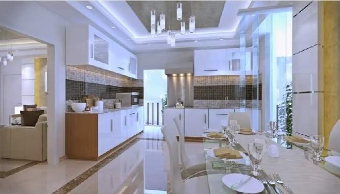  london square Living Area