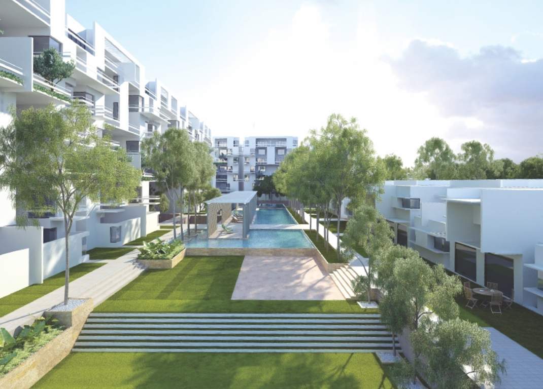 Images for Elevation of Rohan Madhuban