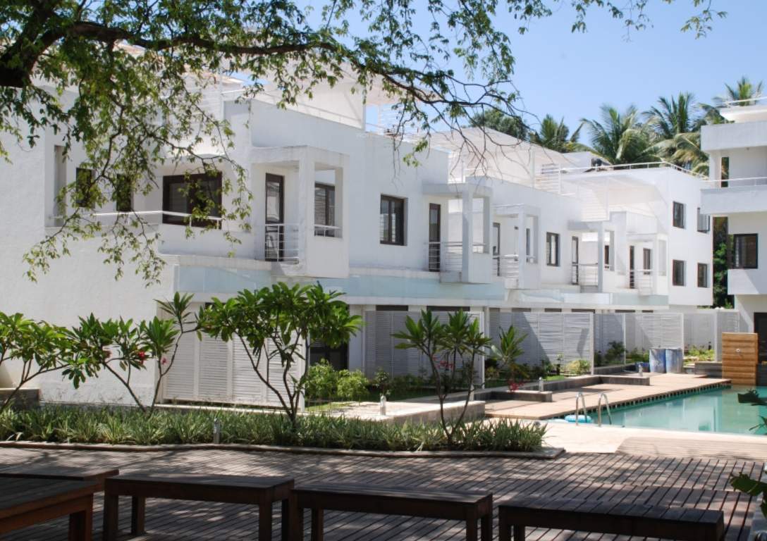 Images for Elevation of Rohan Madhuban