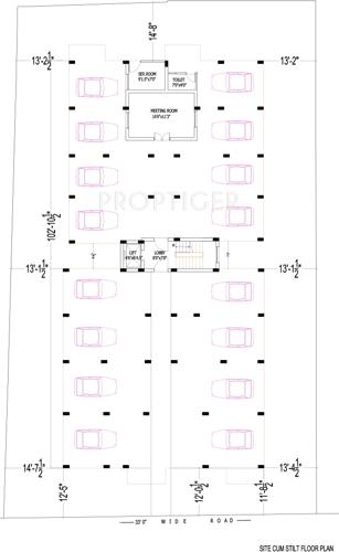 Images for Cluster Plan of Green Woodberry