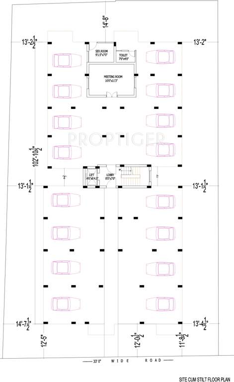 Images for Cluster Plan of Green Woodberry