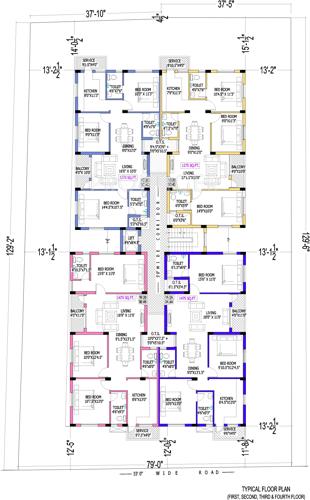 Images for Cluster Plan of Green Woodberry