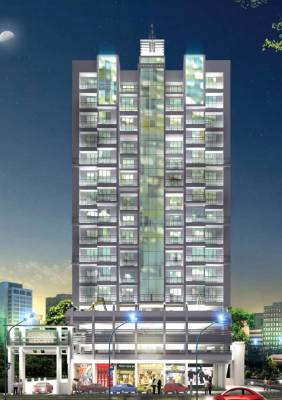 Images for Elevation of Naman Bhumika Heights
