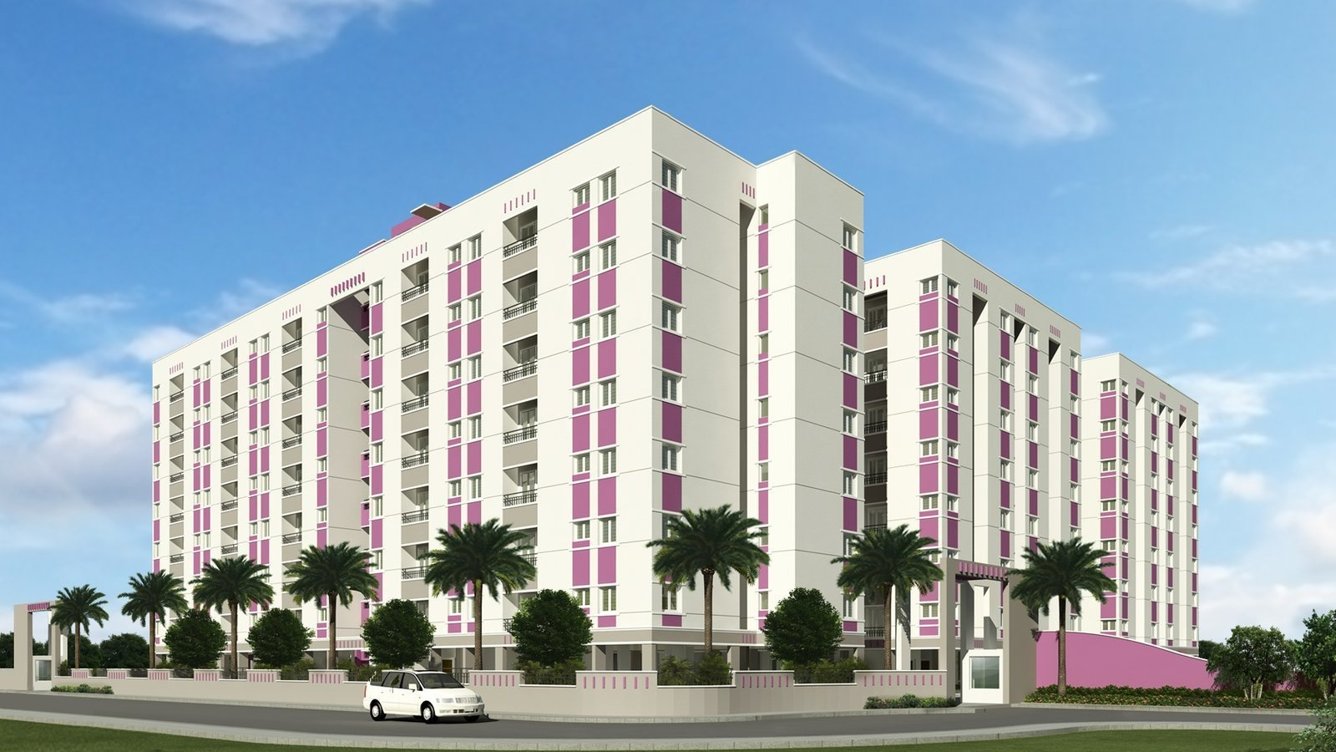 Images for Elevation of Muktha Triveni