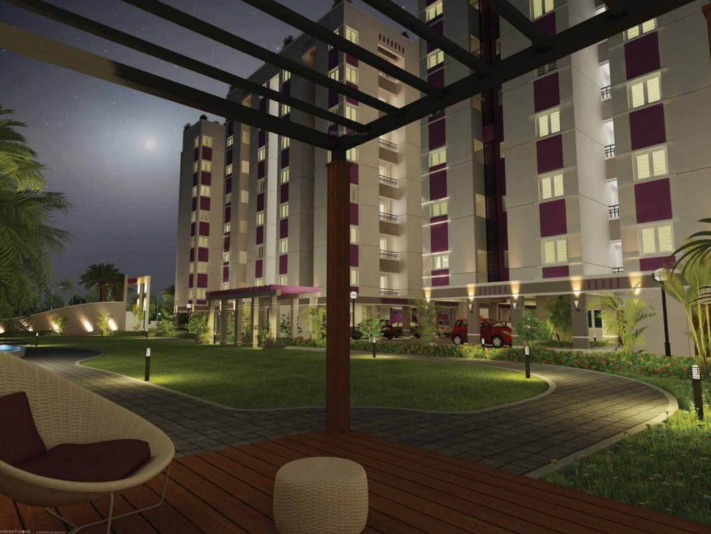 Images for Elevation of Muktha Triveni