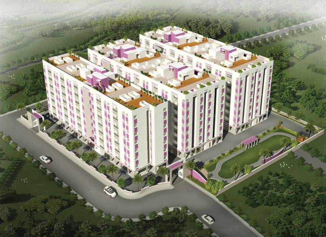 Images for Elevation of Muktha Triveni
