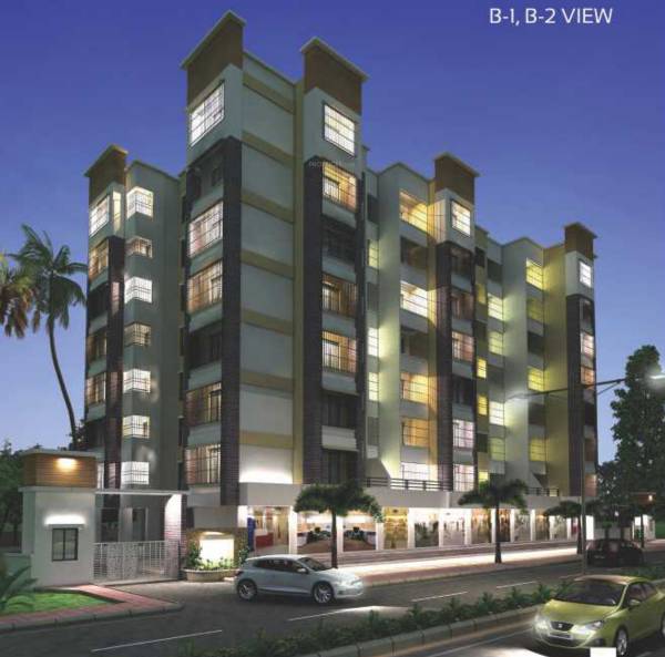 Images for Elevation of Saraswati Group Meera Vatika Images for Elevation of Saraswati Group Meera Vatika