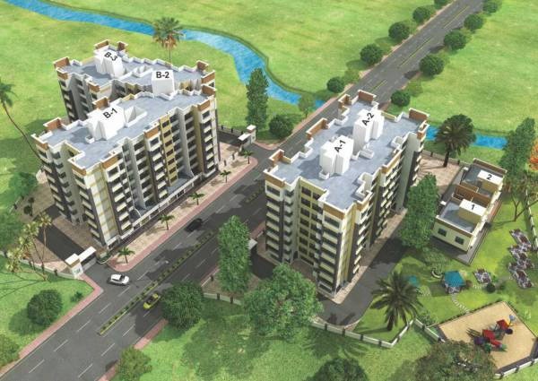 Images for Elevation of Saraswati Group Meera Vatika Images for Elevation of Saraswati Group Meera Vatika