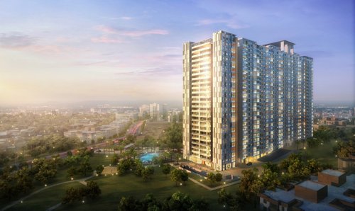  premia Images for Elevation of Adarsh Premia